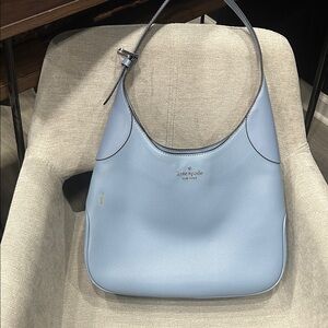 Kate Spade Light Blue Shoulder Bag